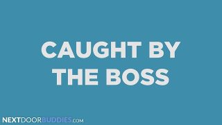 Ndb lad employess caught by bbc boss n’ hammered